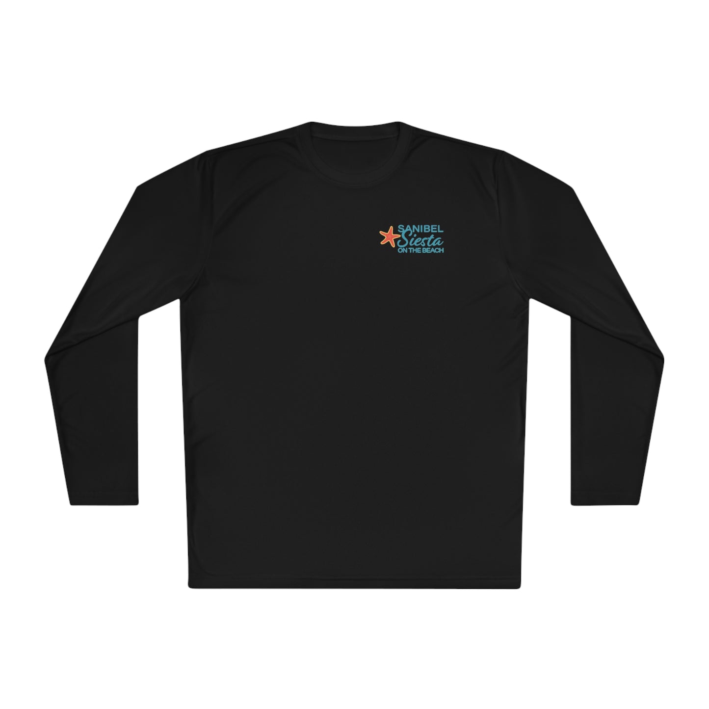 Sanibel Siesta Unisex Lightweight Long Sleeve Tee + More Colors
