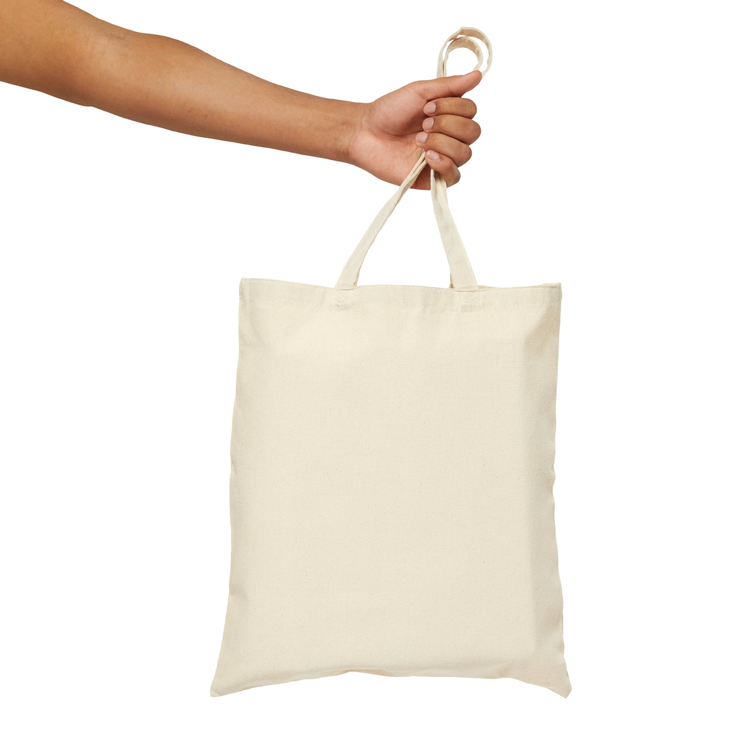 Siesta GPS Cotton Canvas Tote Bag
