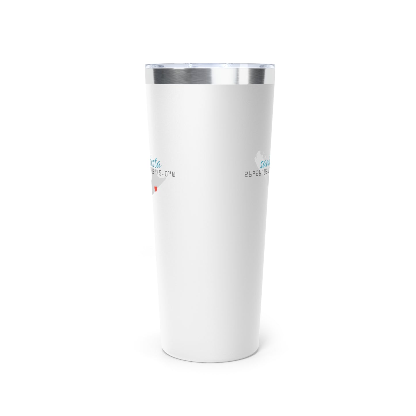Siesta GPS Ringneck Tumbler, 22oz