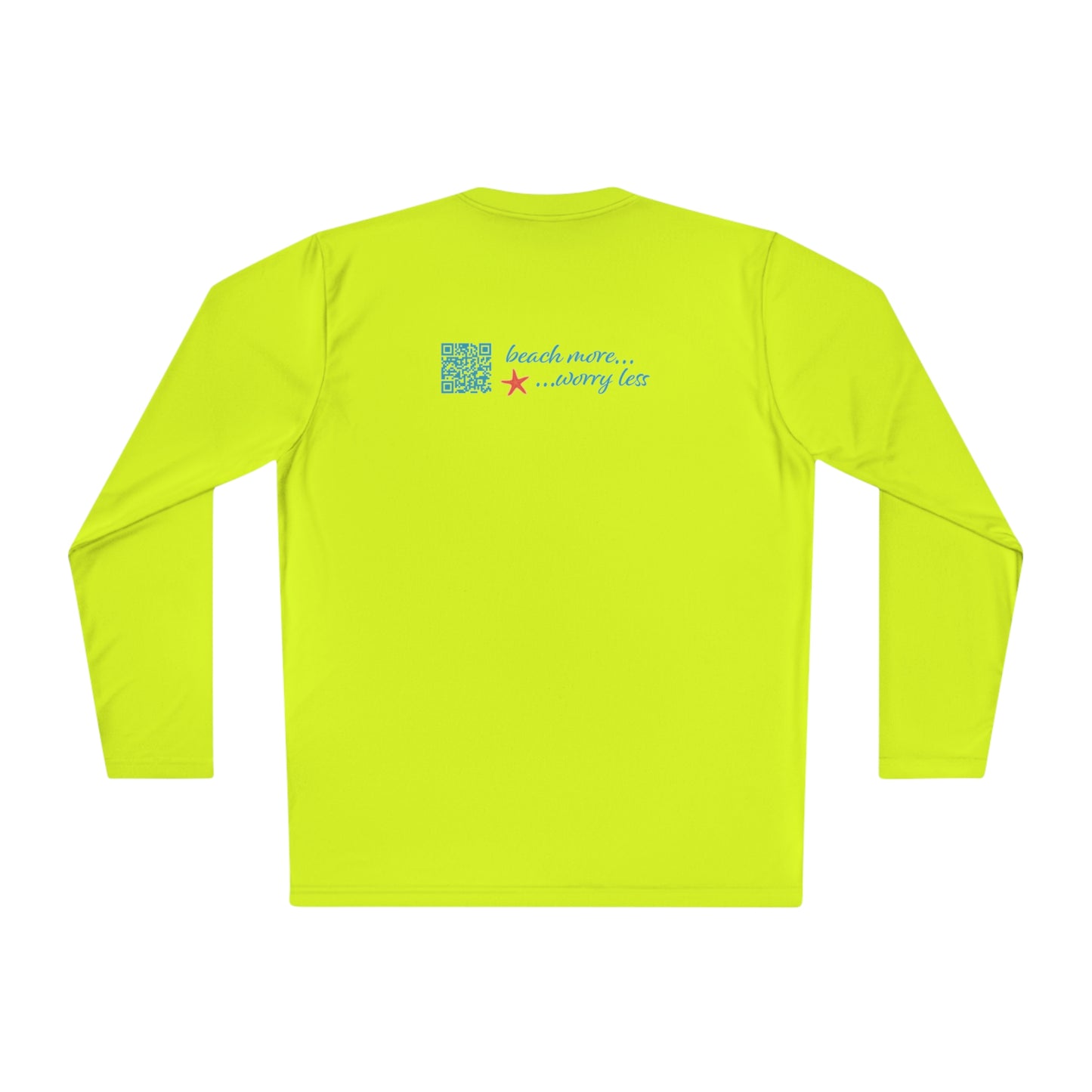 Sanibel Siesta Unisex Lightweight Long Sleeve Tee + More Colors