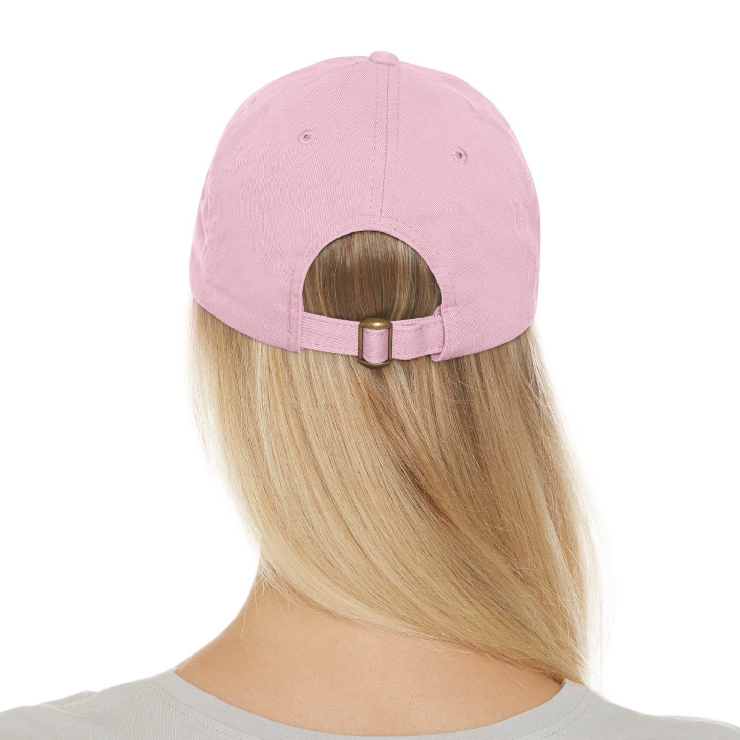 Sanibel Siesta Twill Hat with Leather Patch + More Colors