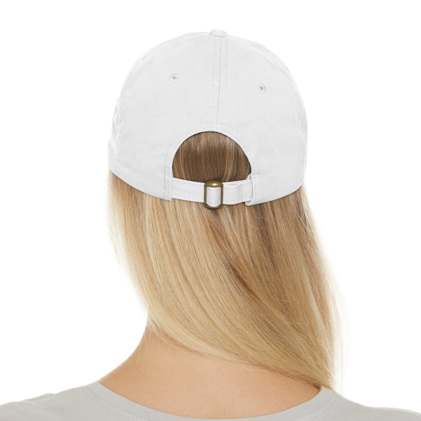 Sanibel Siesta Twill Hat with Leather Patch + More Colors