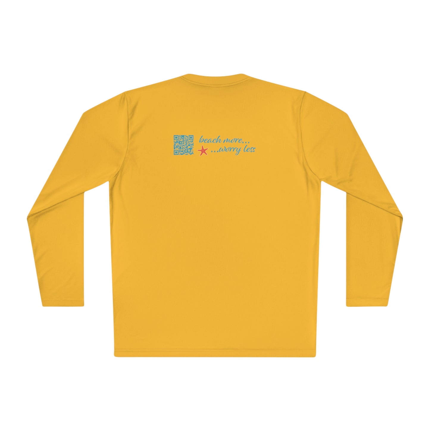 Sanibel Siesta Unisex Lightweight Long Sleeve Tee + More Colors