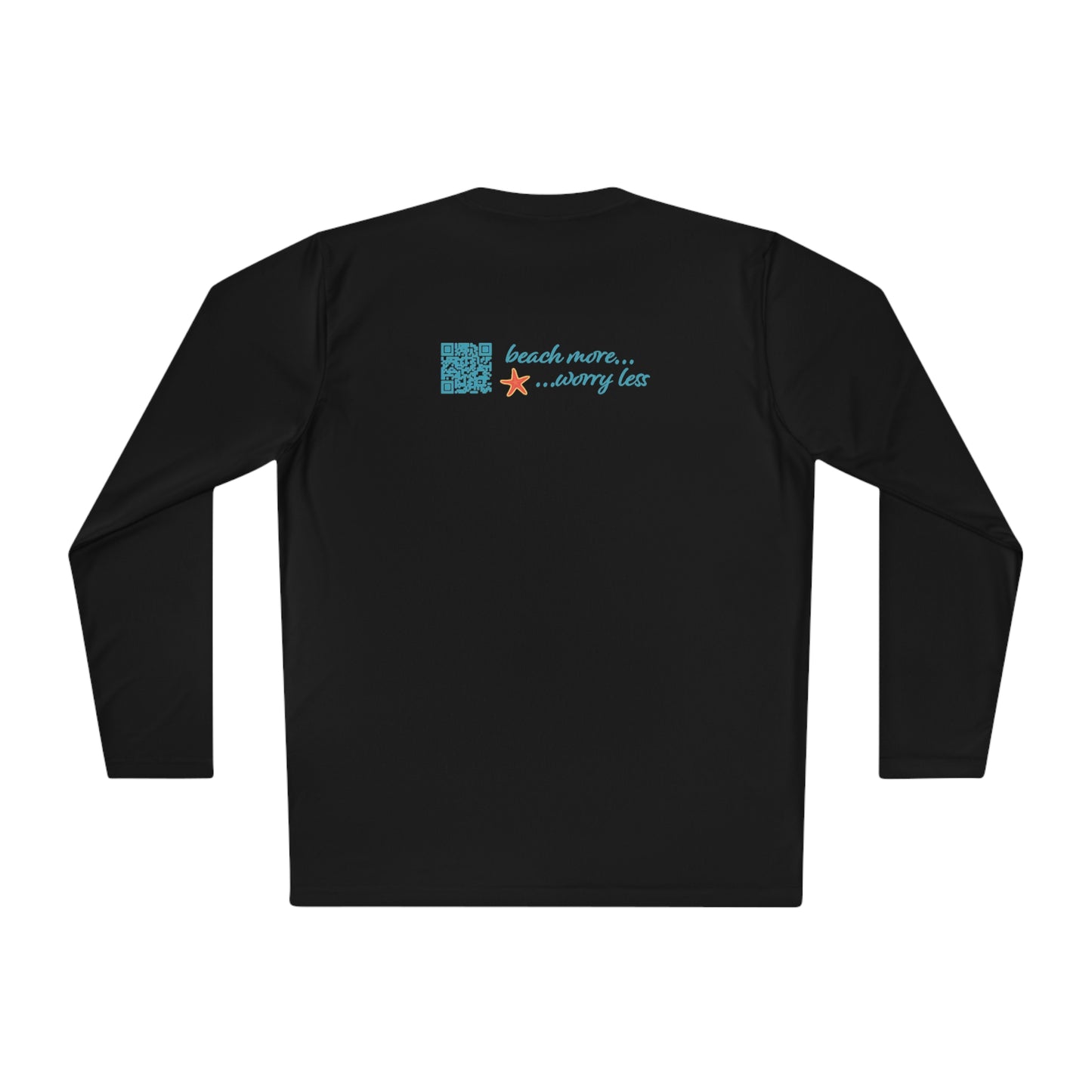 Sanibel Siesta Unisex Lightweight Long Sleeve Tee + More Colors