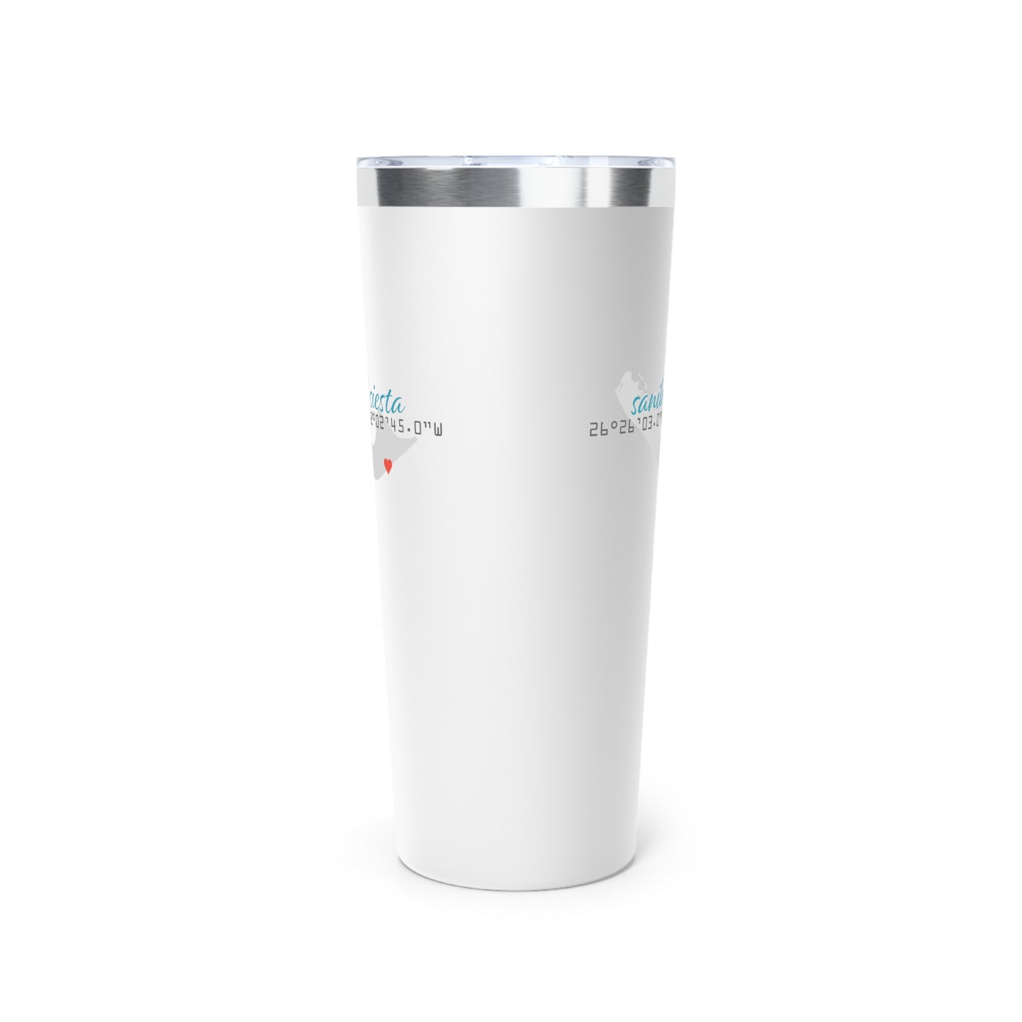 Siesta GPS Ringneck Tumbler, 22oz