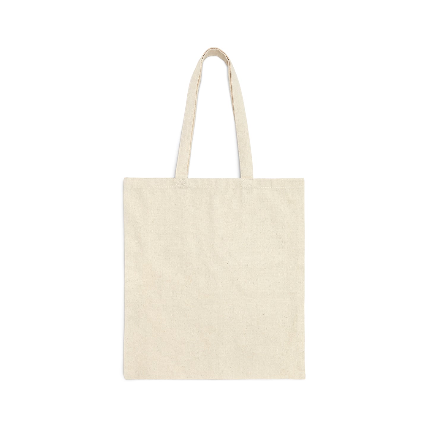 Siesta GPS Cotton Canvas Tote Bag