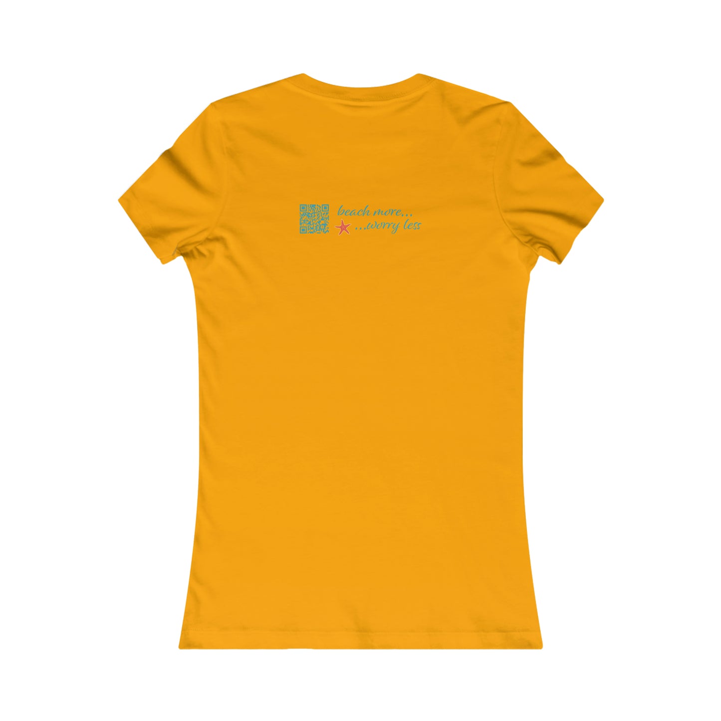 Sanibel Siesta Women's Favorite Tee + More Colors