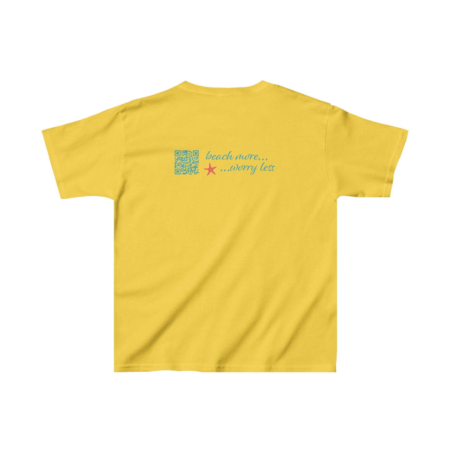 Big Blue Chair Kids Heavy Cotton™ Tee + More Colors