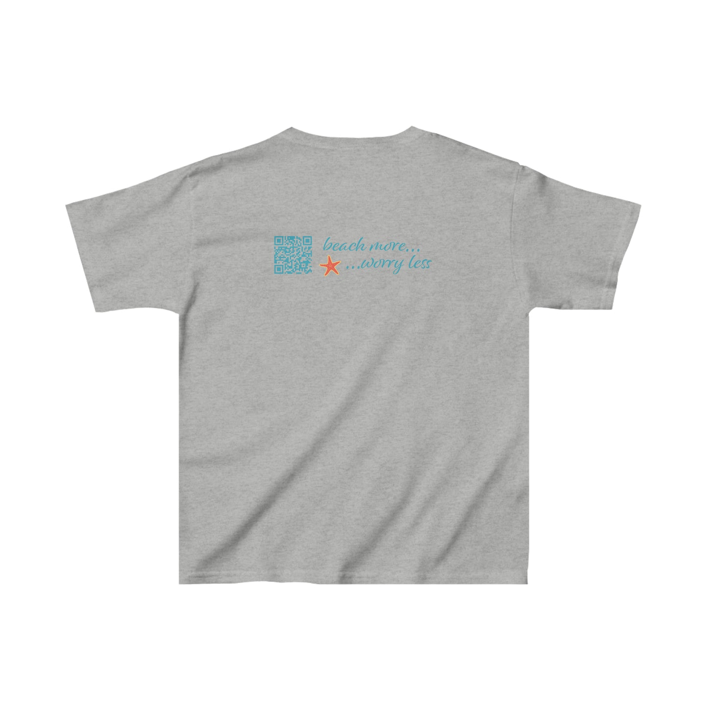 Big Blue Chair Kids Heavy Cotton™ Tee + More Colors