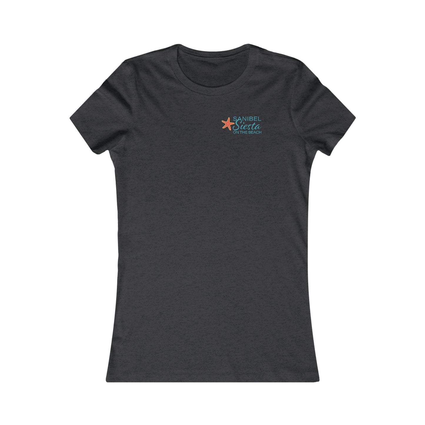 Sanibel Siesta Women's Favorite Tee + More Colors