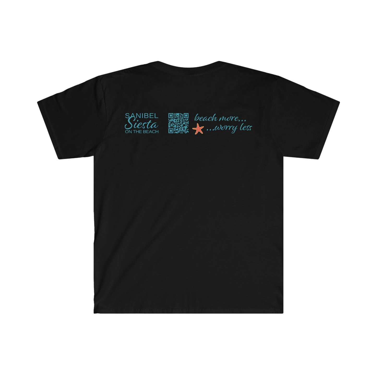 Sanibel Siesta Strong Unisex Softstyle T-Shirt + More Colors