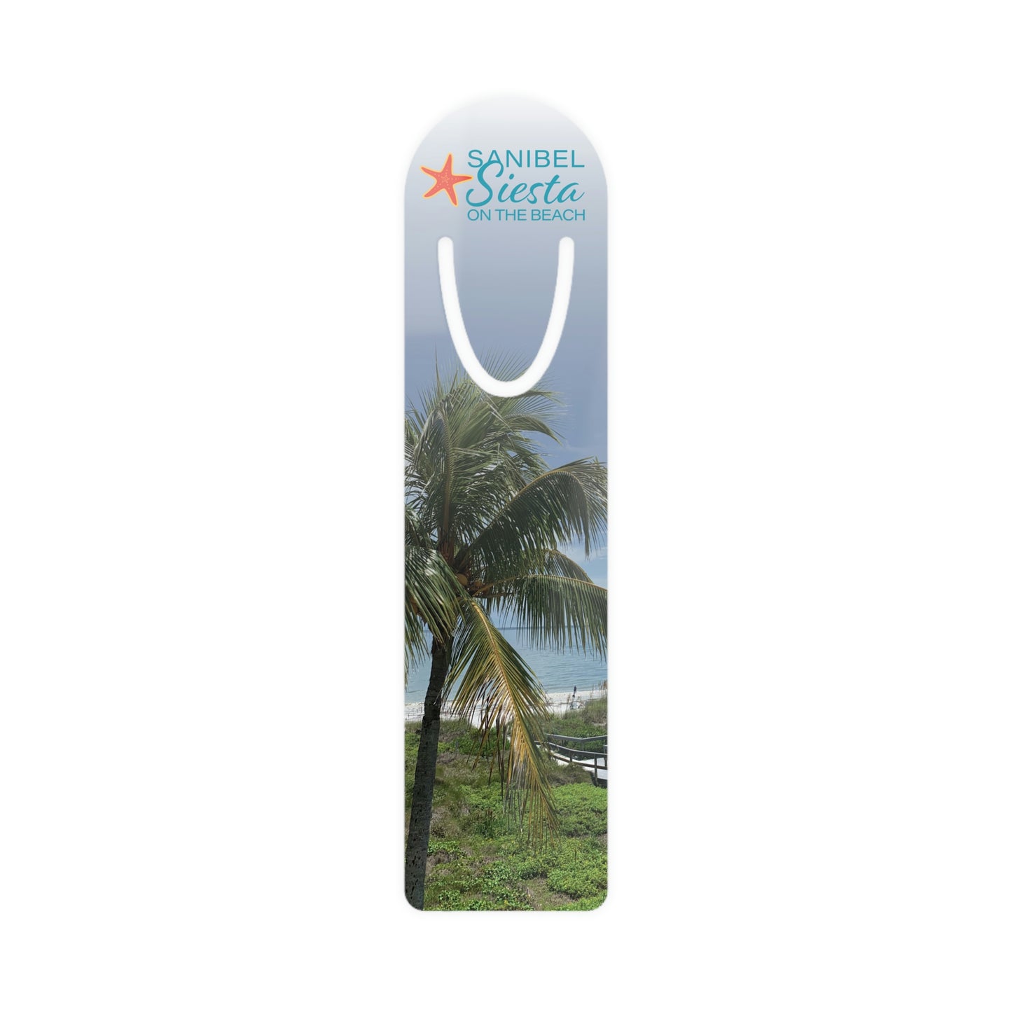 Sanibel Siesta Bookmark