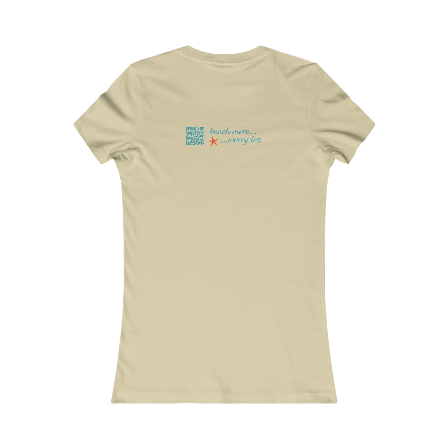 Sanibel Siesta Women's Favorite Tee + More Colors