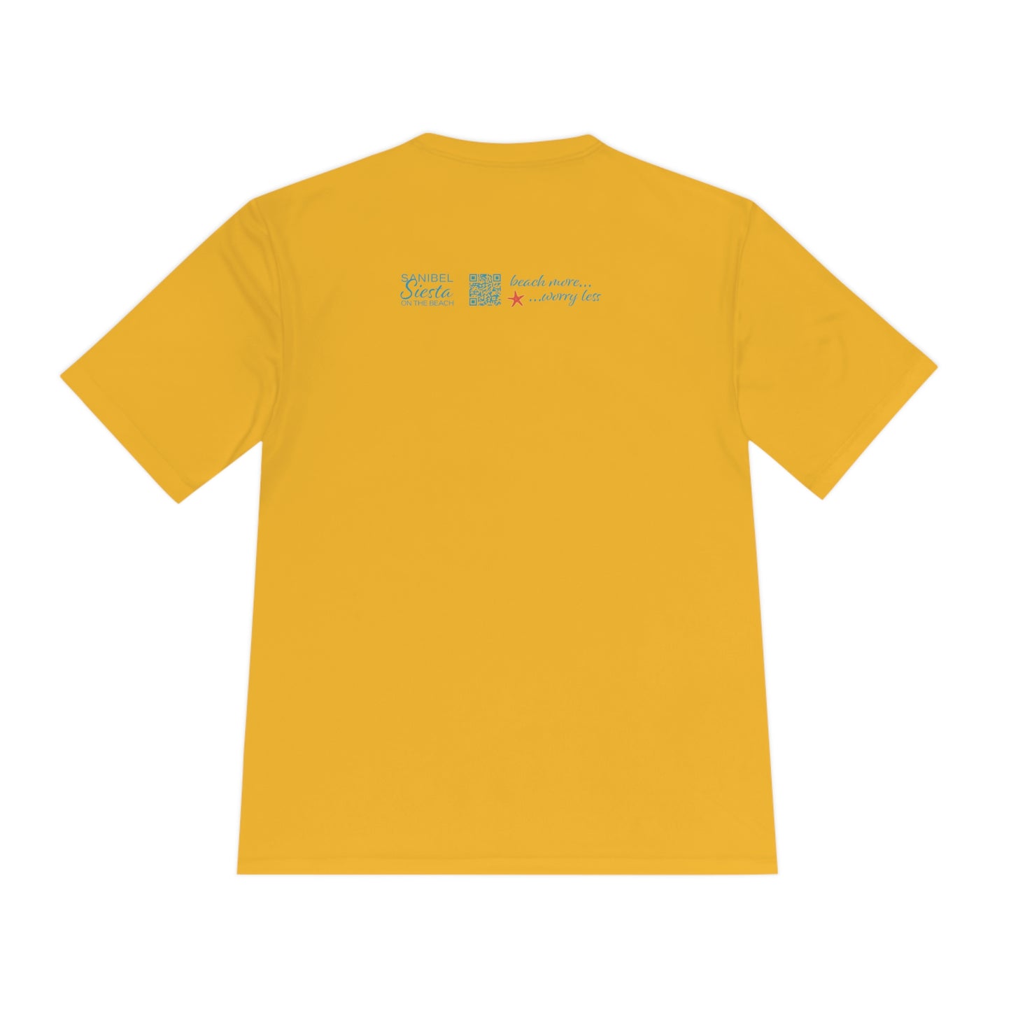 Sanibel Strong Lighthouse Unisex Moisture Wicking Tee + More Colors