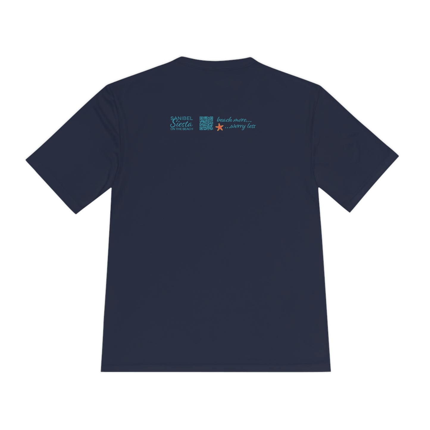 Sanibel Strong Lighthouse Unisex Moisture Wicking Tee + More Colors