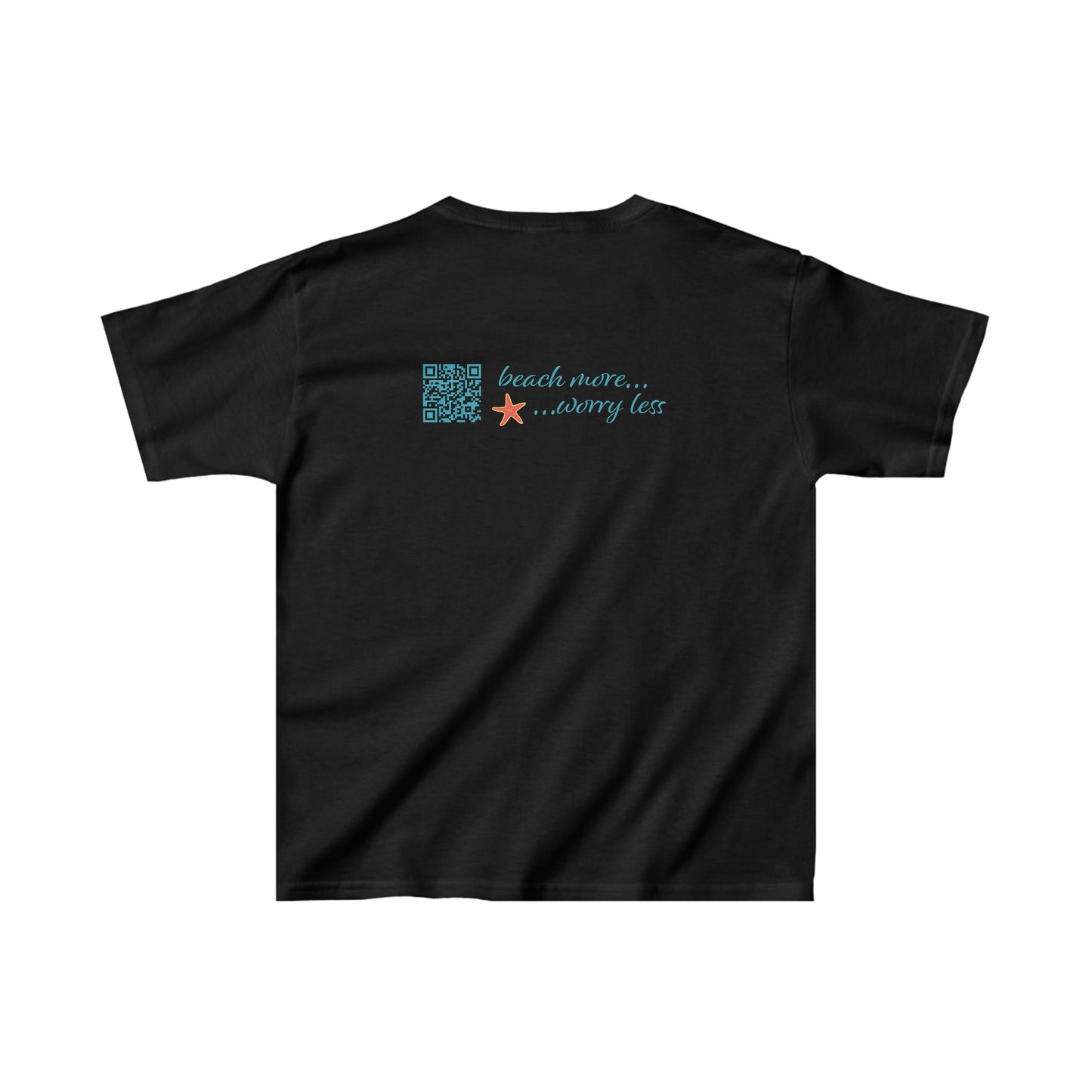 Big Blue Chair Kids Heavy Cotton™ Tee + More Colors