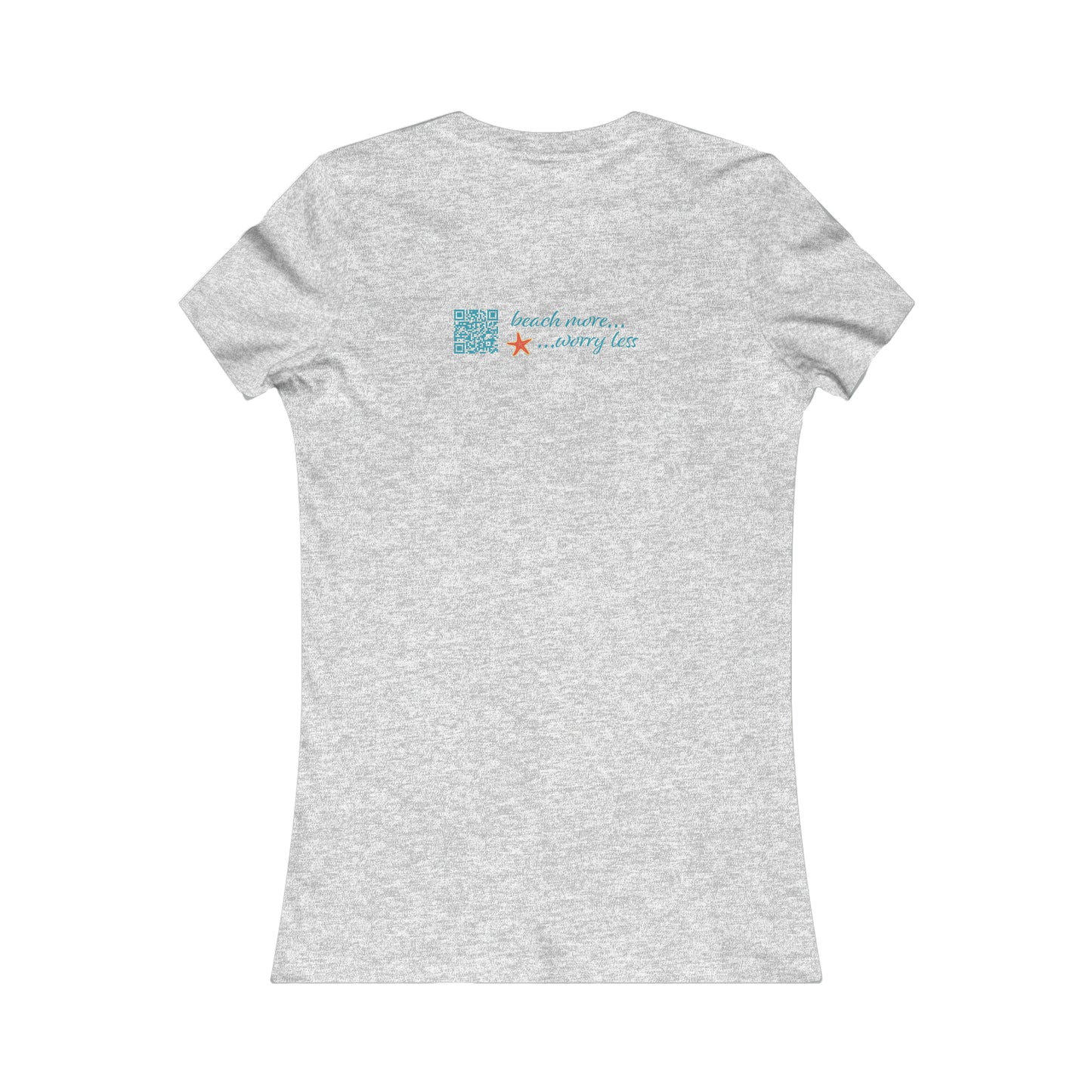 Sanibel Siesta Women's Favorite Tee + More Colors