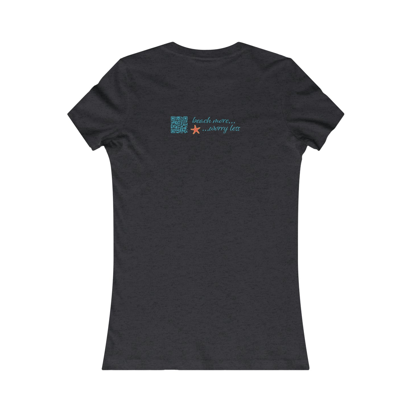Sanibel Siesta Women's Favorite Tee + More Colors