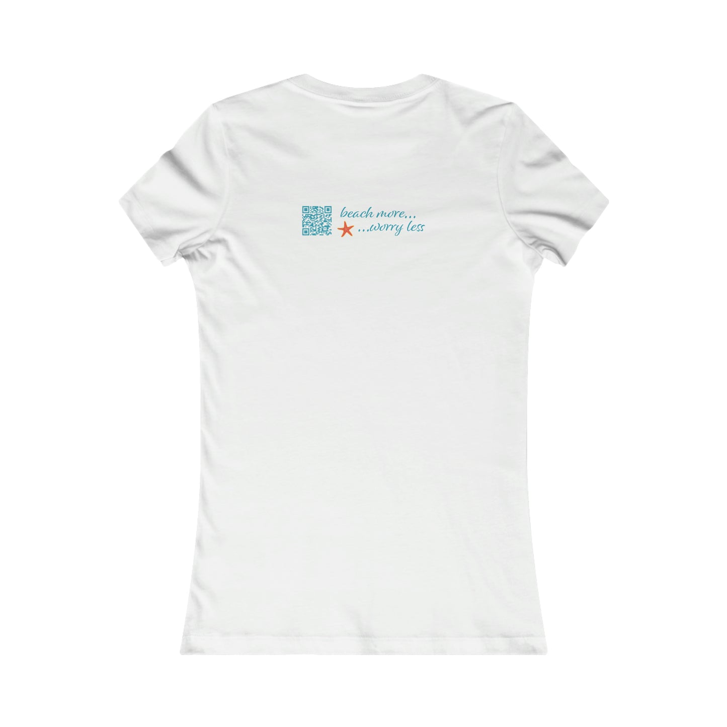 Sanibel Siesta Women's Favorite Tee + More Colors
