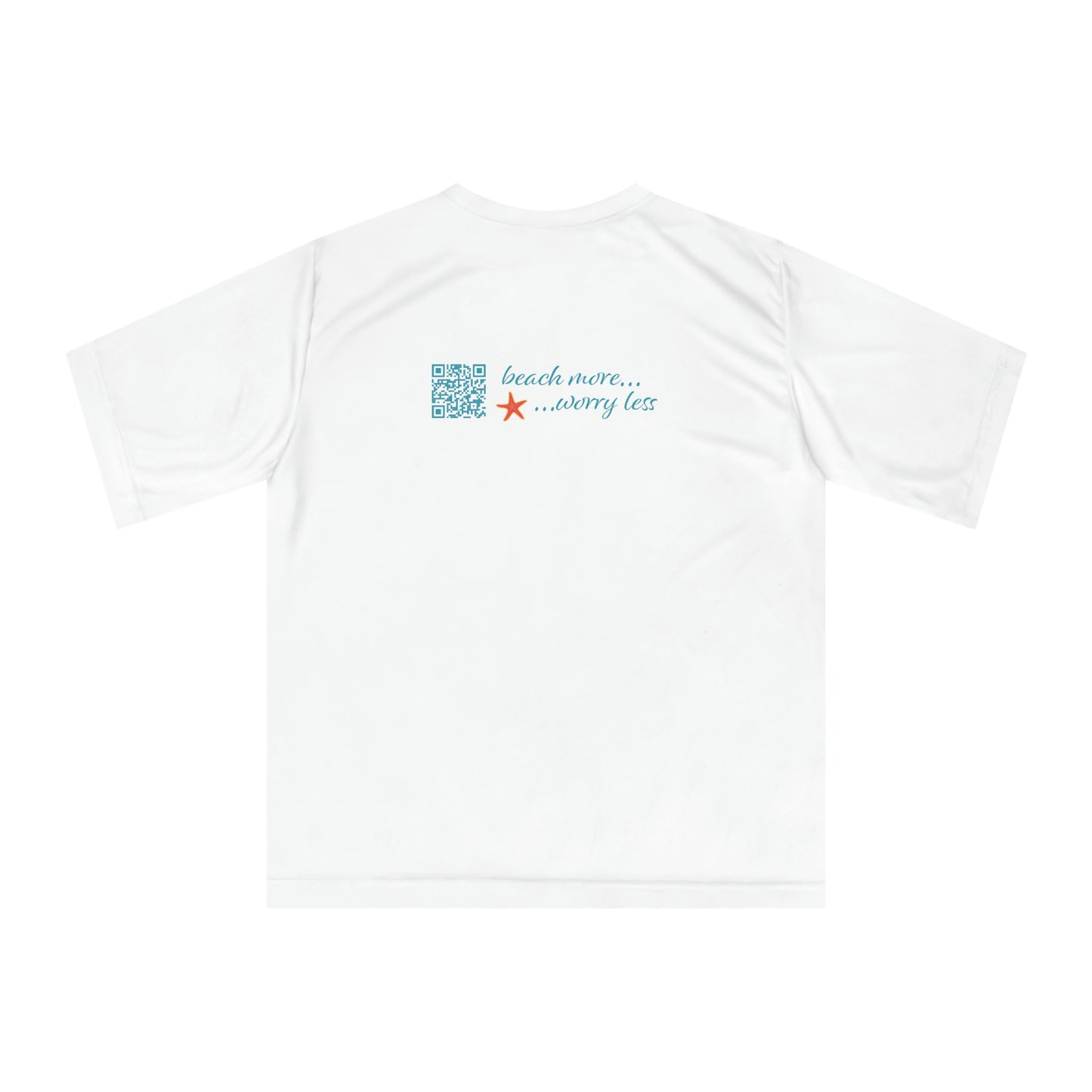 Big Blue Chair Unisex Zone Performance T-shirt + More Colors