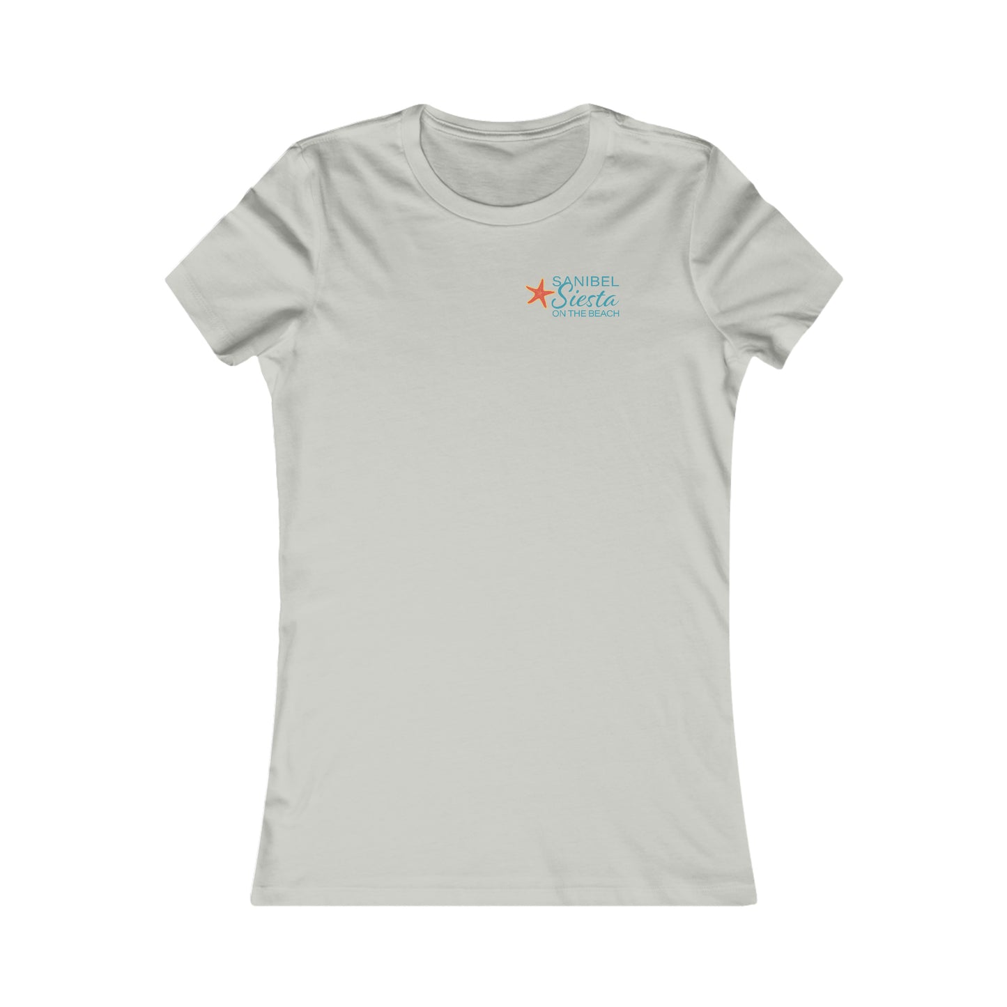 Sanibel Siesta Women's Favorite Tee + More Colors