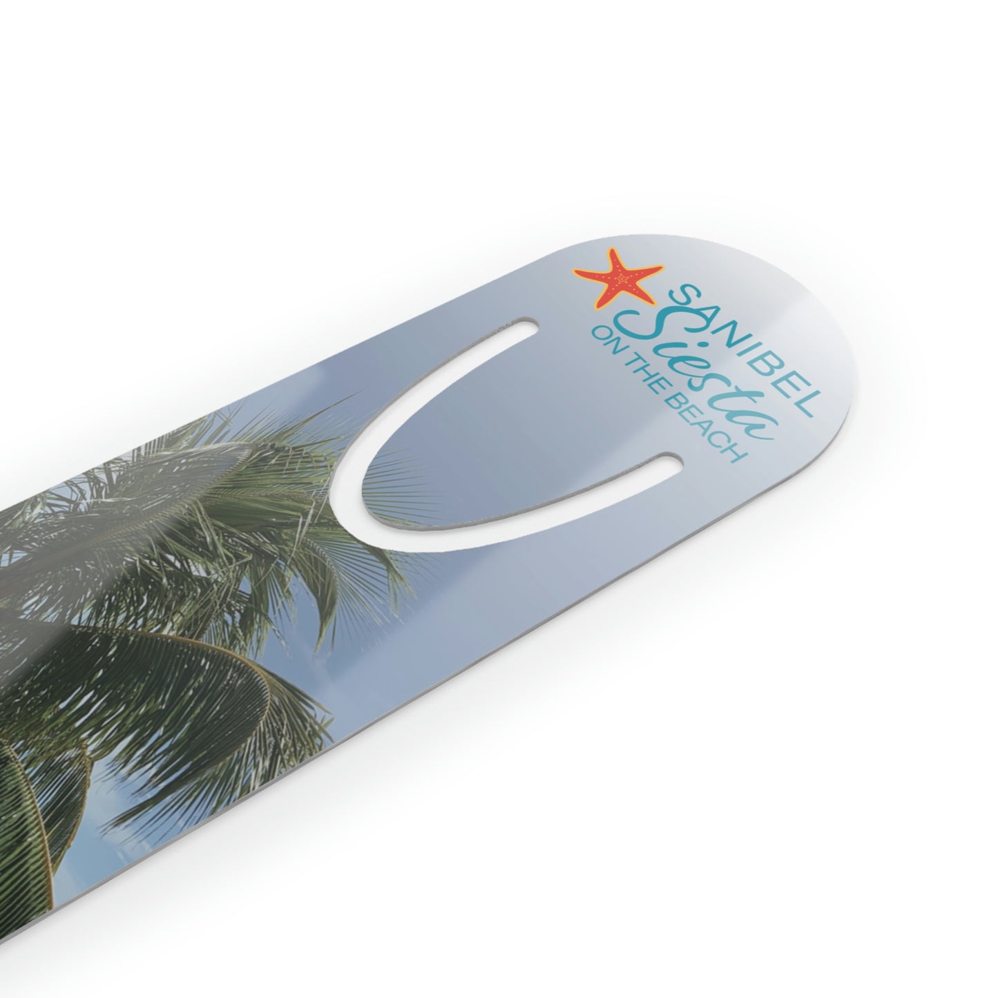 Sanibel Siesta Bookmark