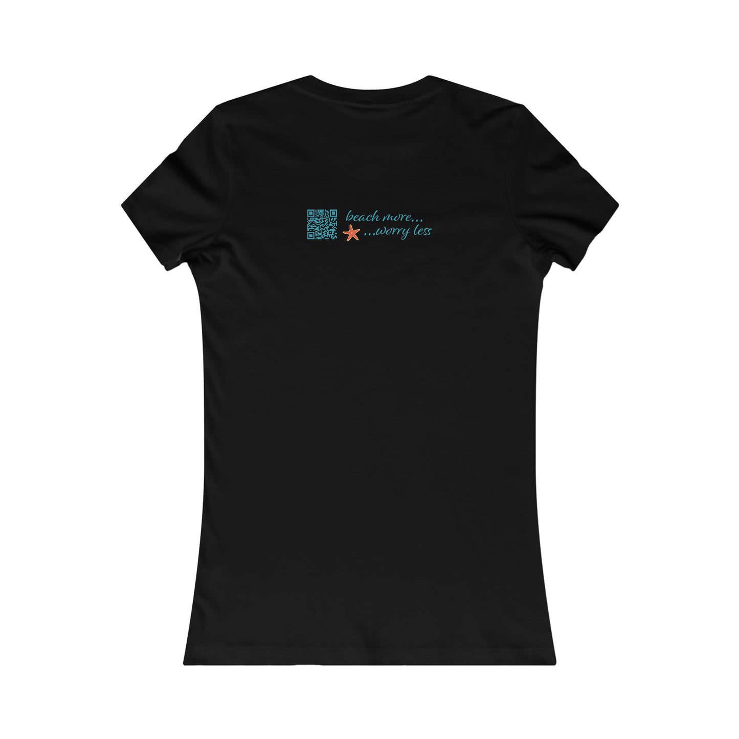 Sanibel Siesta Women's Favorite Tee + More Colors