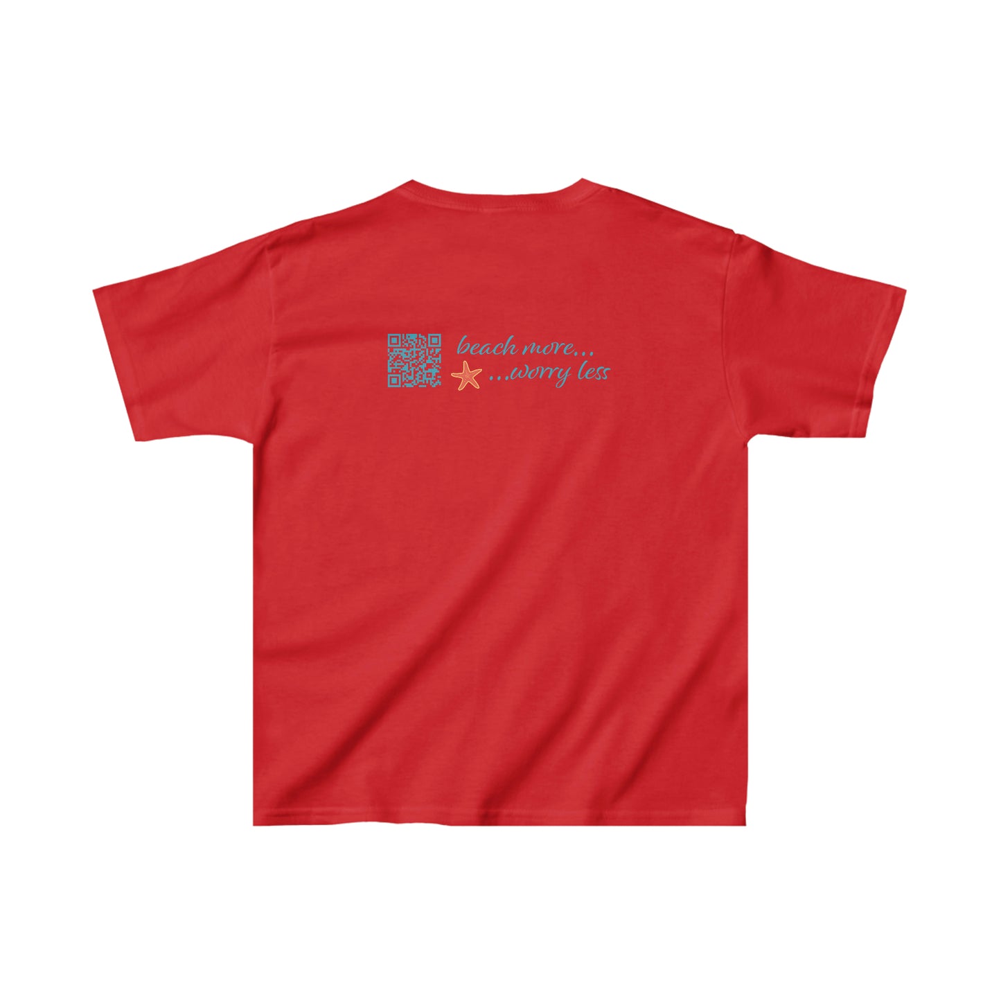Big Blue Chair Kids Heavy Cotton™ Tee + More Colors