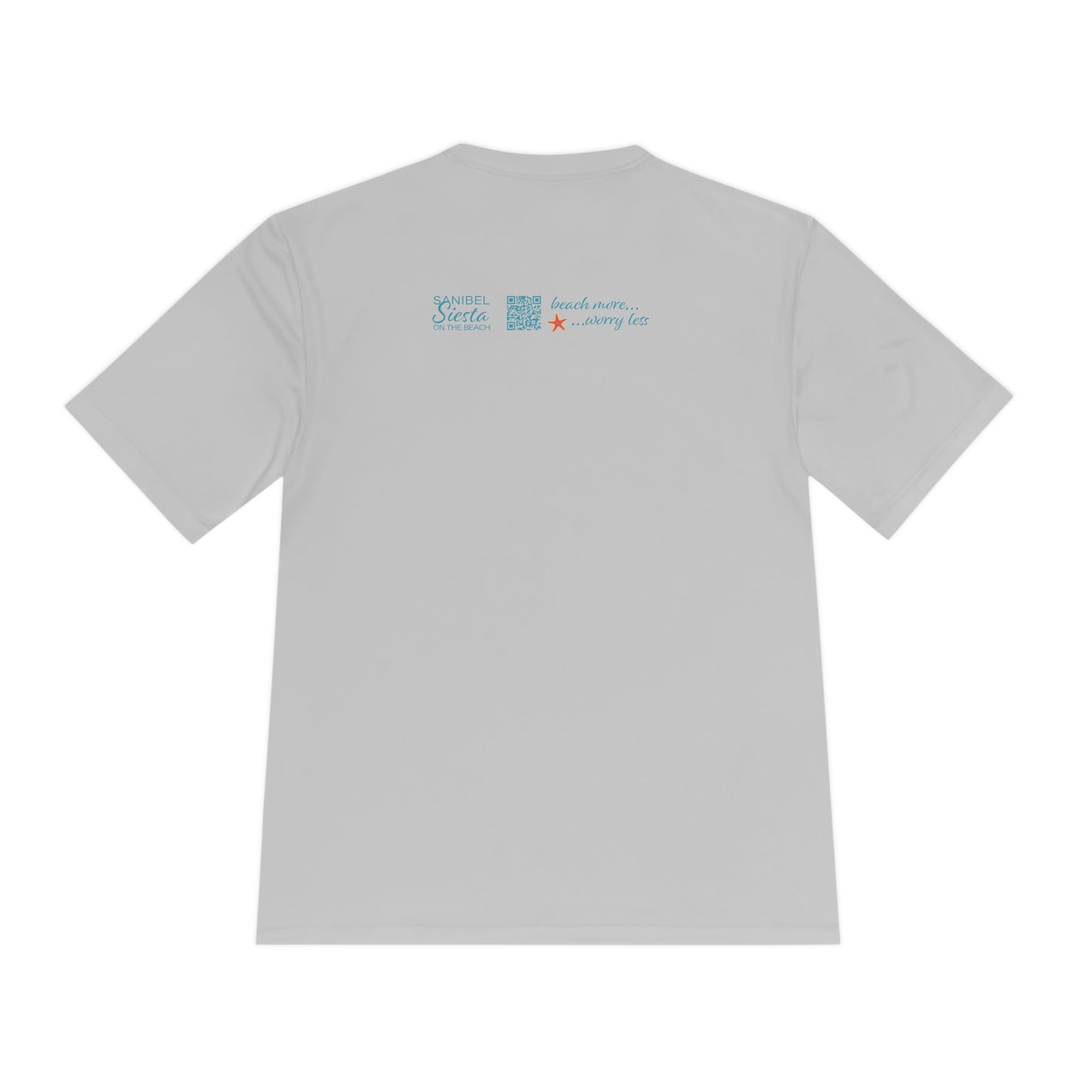 Sanibel Strong Lighthouse Unisex Moisture Wicking Tee + More Colors