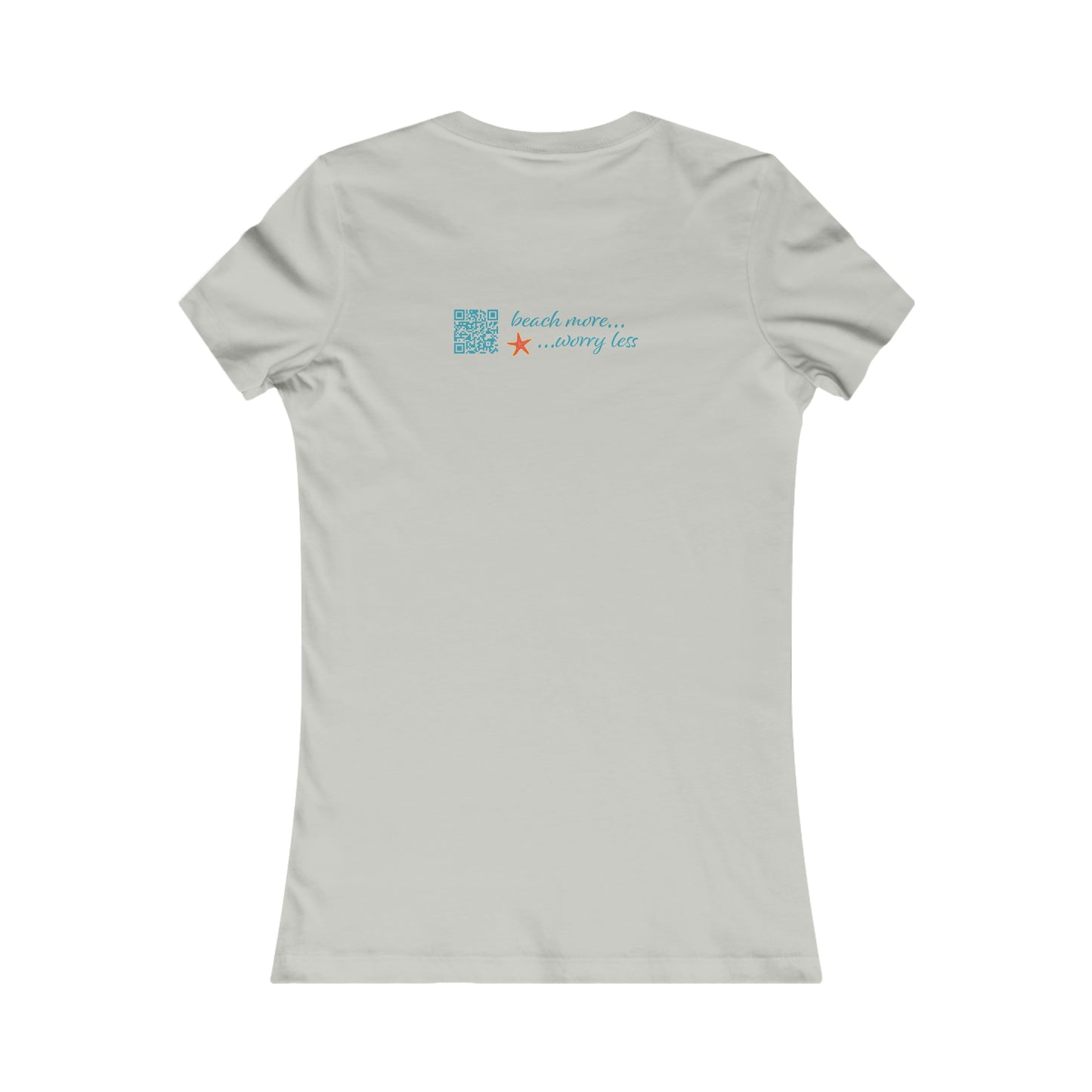 Sanibel Siesta Women's Favorite Tee + More Colors