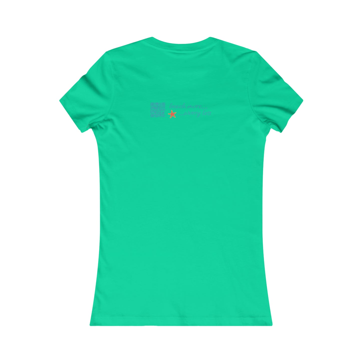 Sanibel Siesta Women's Favorite Tee + More Colors