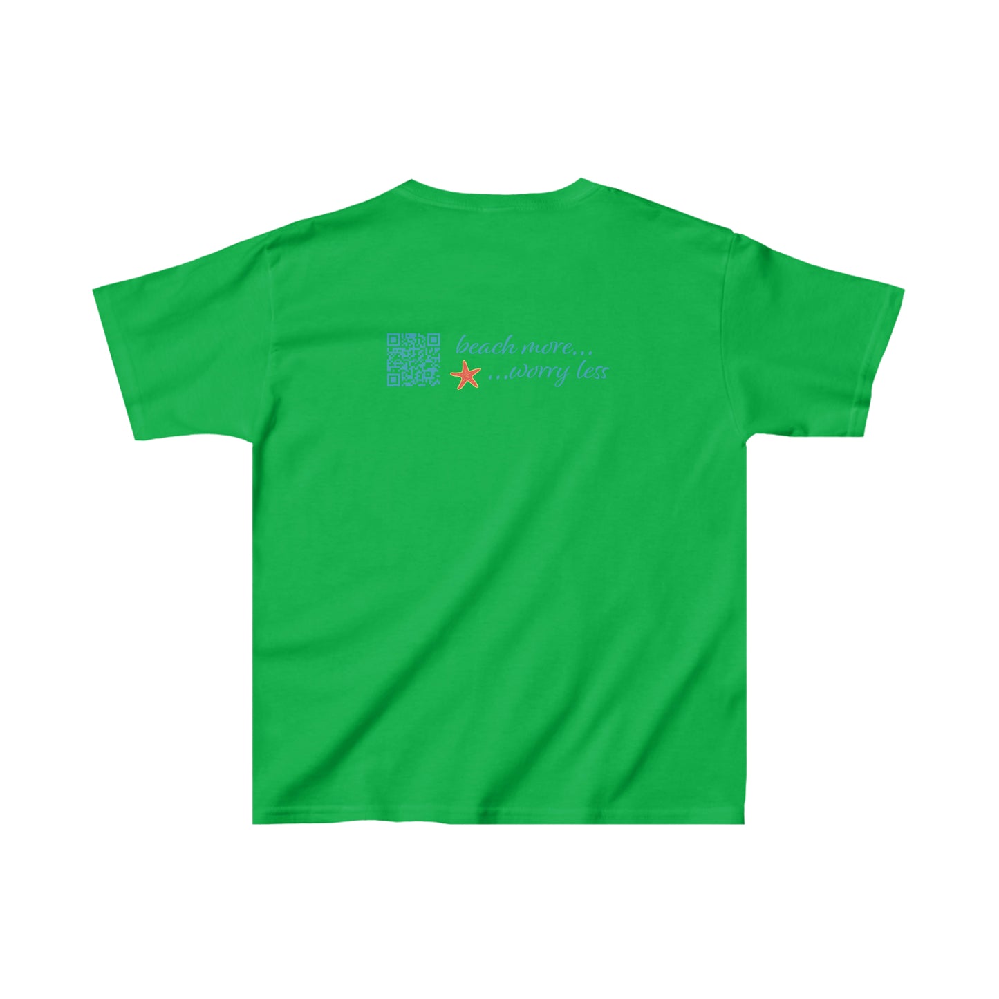 Big Blue Chair Kids Heavy Cotton™ Tee + More Colors