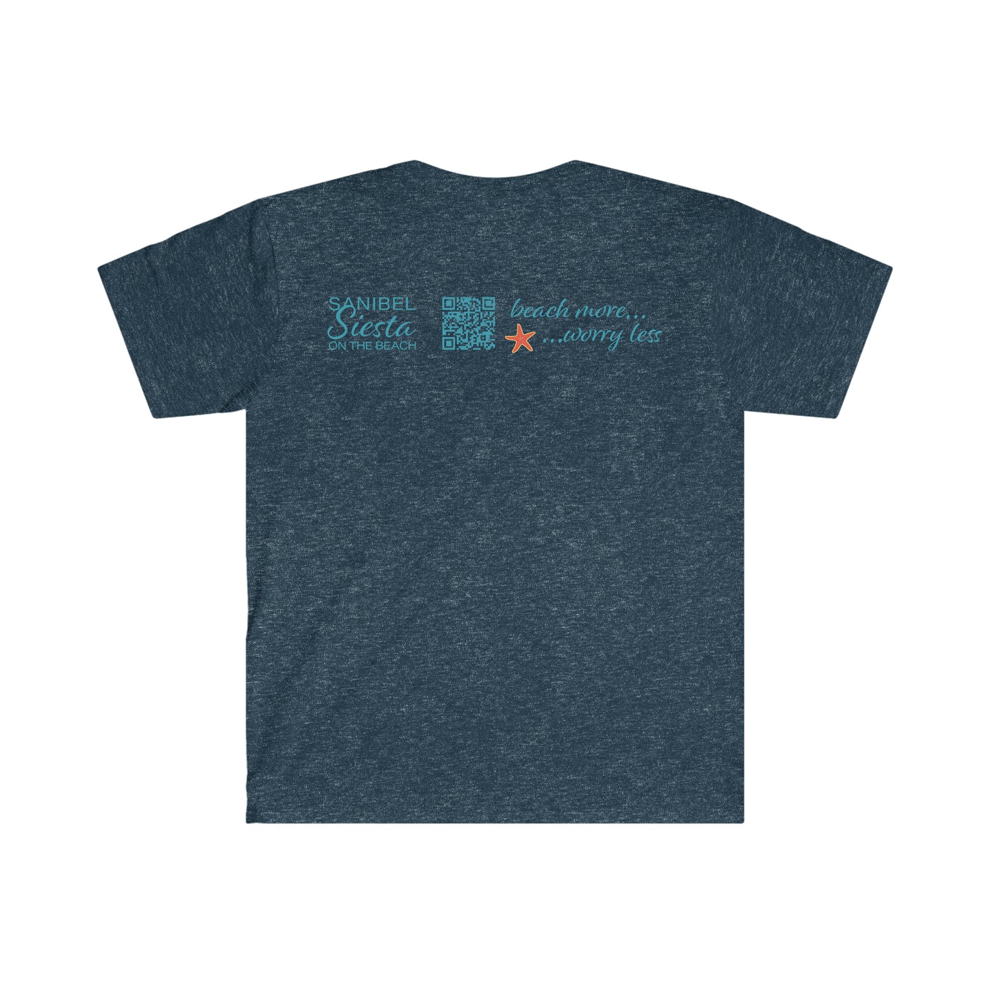 Sanibel Siesta Strong Unisex Softstyle T-Shirt + More Colors