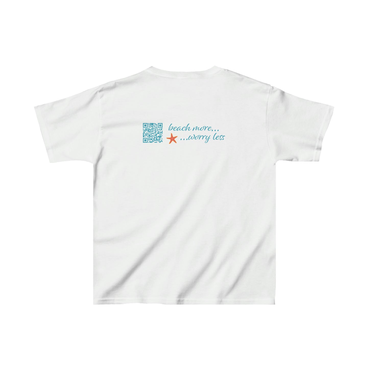 Big Blue Chair Kids Heavy Cotton™ Tee + More Colors