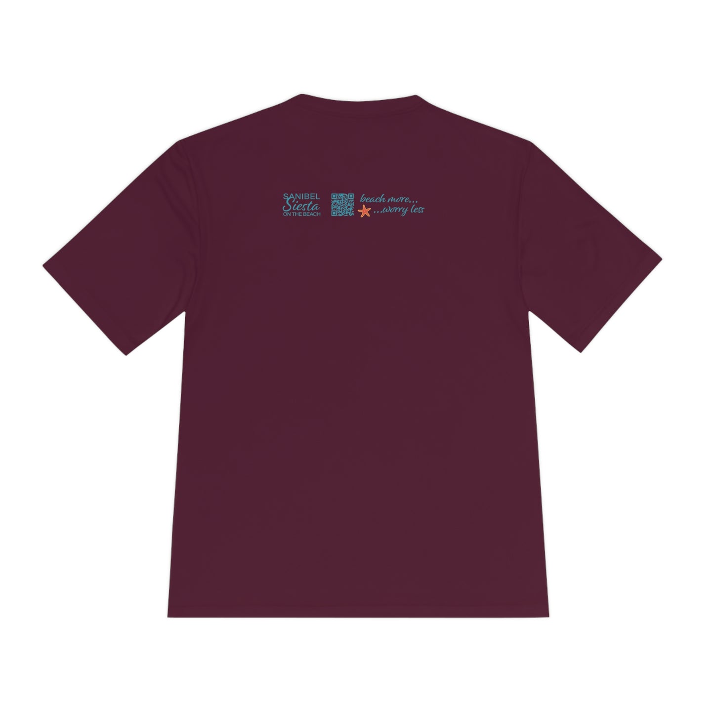 Sanibel Strong Lighthouse Unisex Moisture Wicking Tee + More Colors
