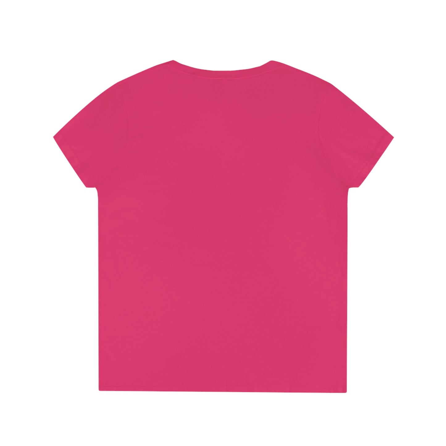 Sanibel Lighthouse 33957 Ladies' V-Neck T-Shirt + More Colors