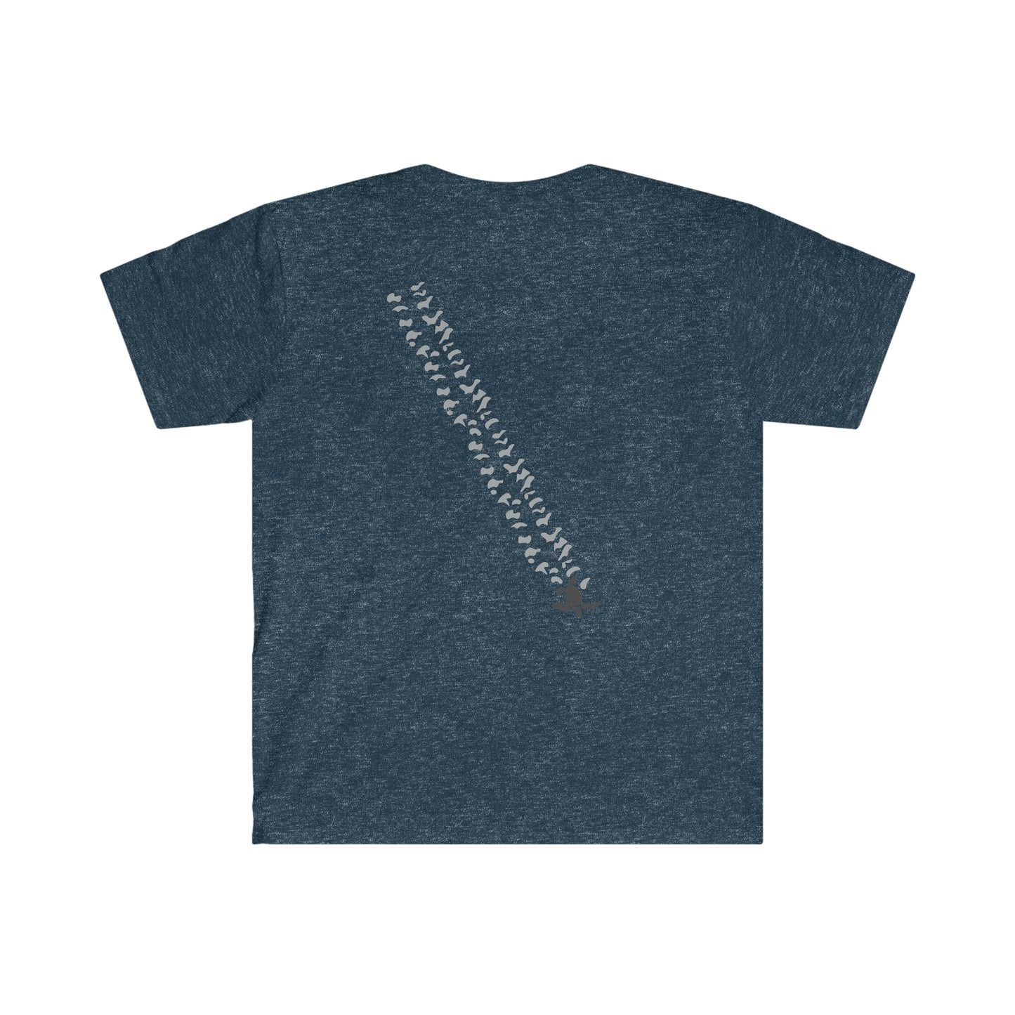 Sea Turtles Dune Restoration Unisex Softstyle T-Shirt + More Colors