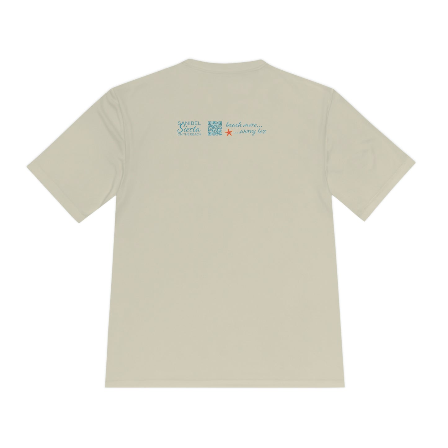 Sanibel Strong Lighthouse Unisex Moisture Wicking Tee + More Colors