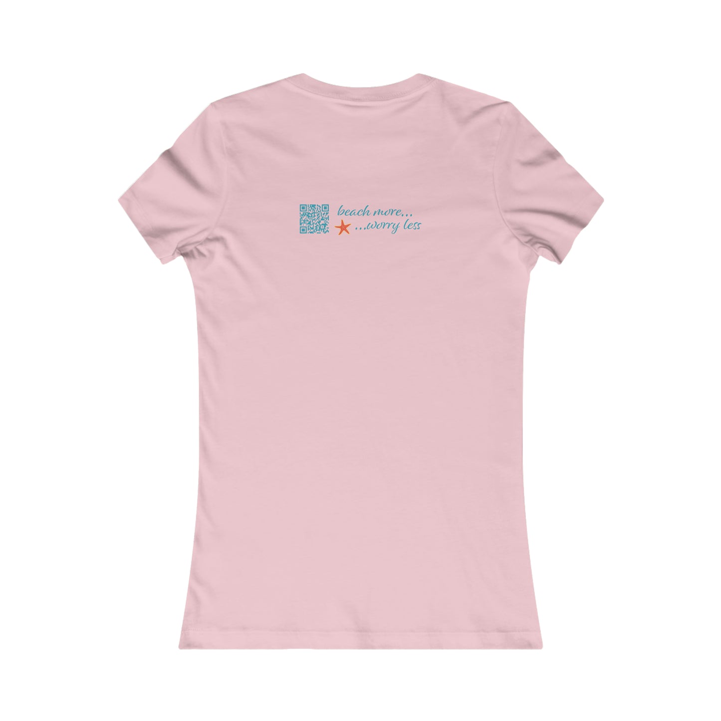 Sanibel Siesta Women's Favorite Tee + More Colors