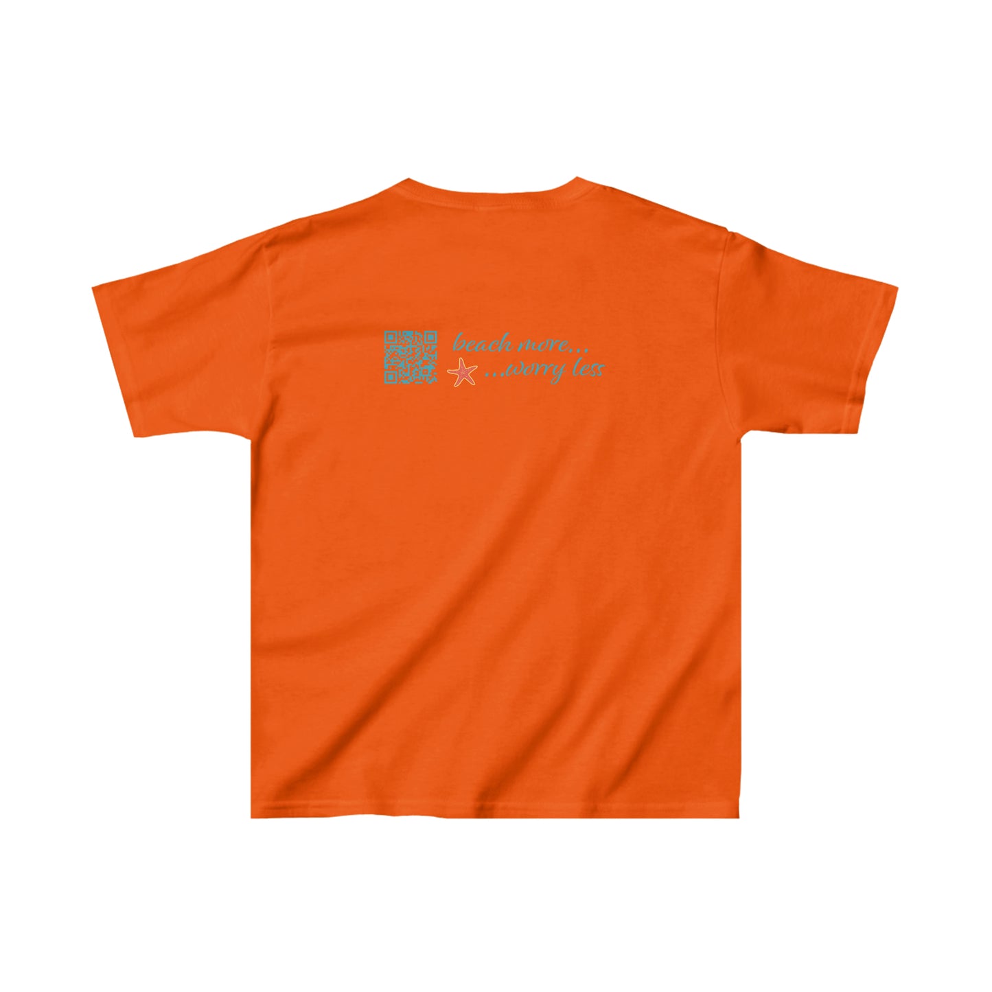 Big Blue Chair Kids Heavy Cotton™ Tee + More Colors