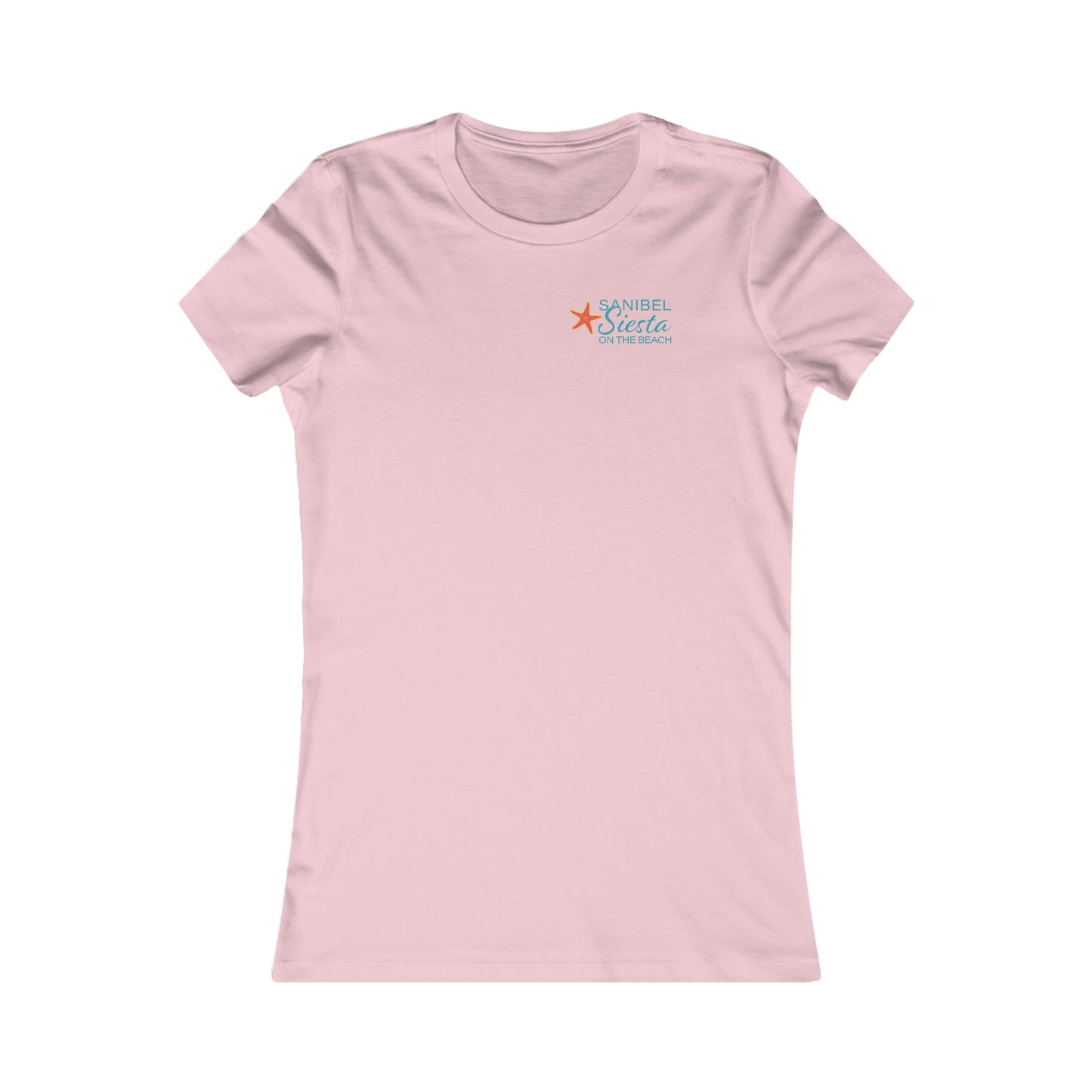 Sanibel Siesta Women's Favorite Tee + More Colors