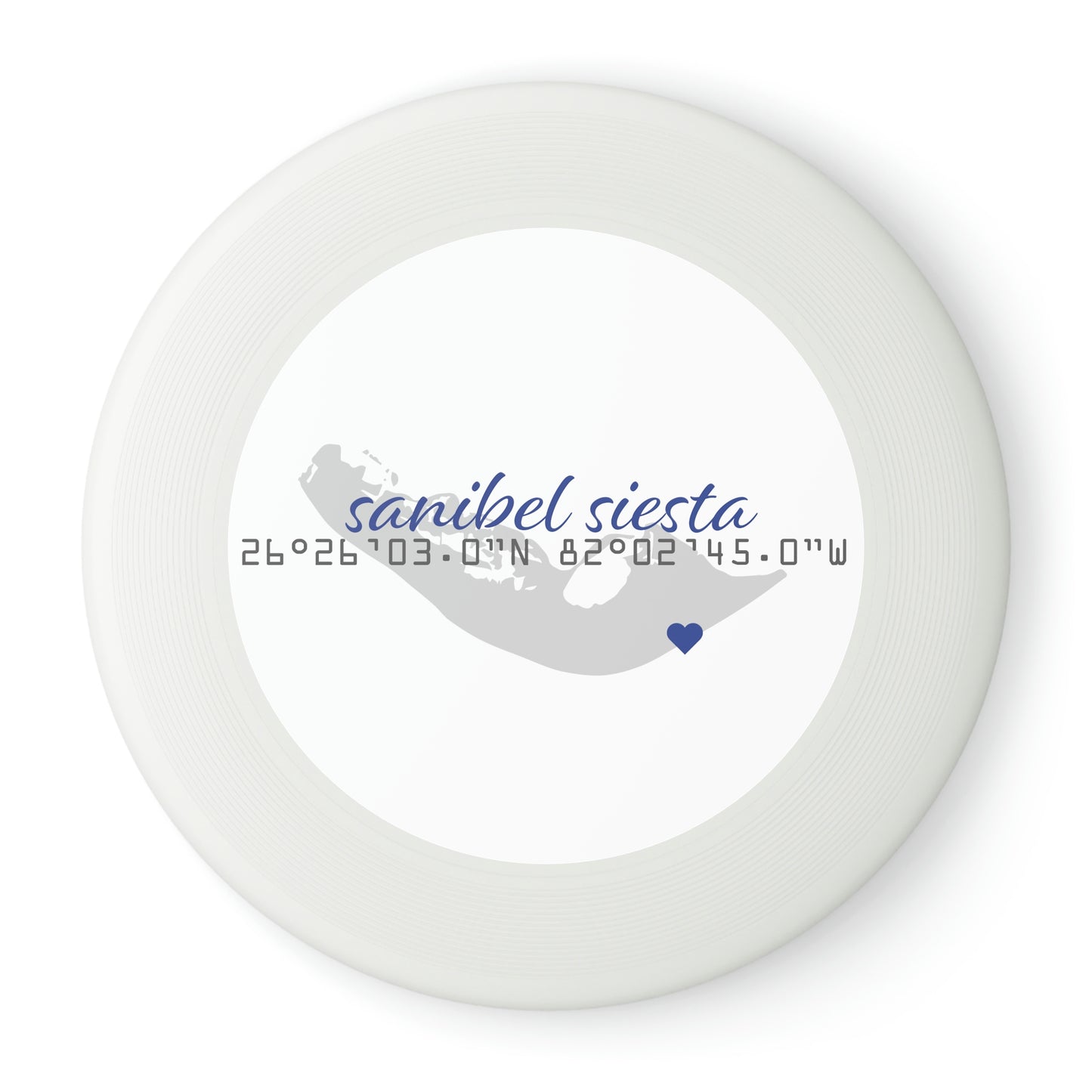 Sanibel Siesta Wham-O Frisbee
