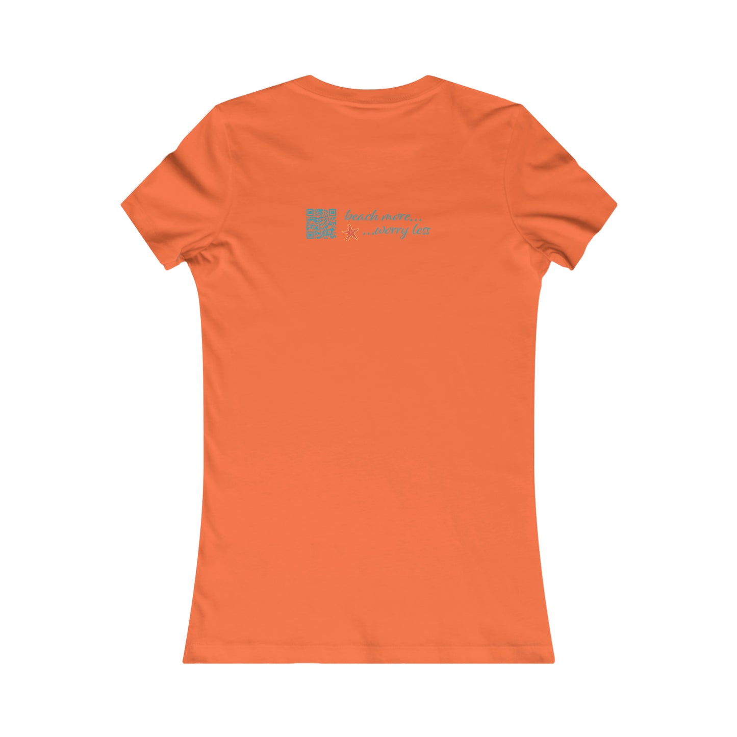 Sanibel Siesta Women's Favorite Tee + More Colors
