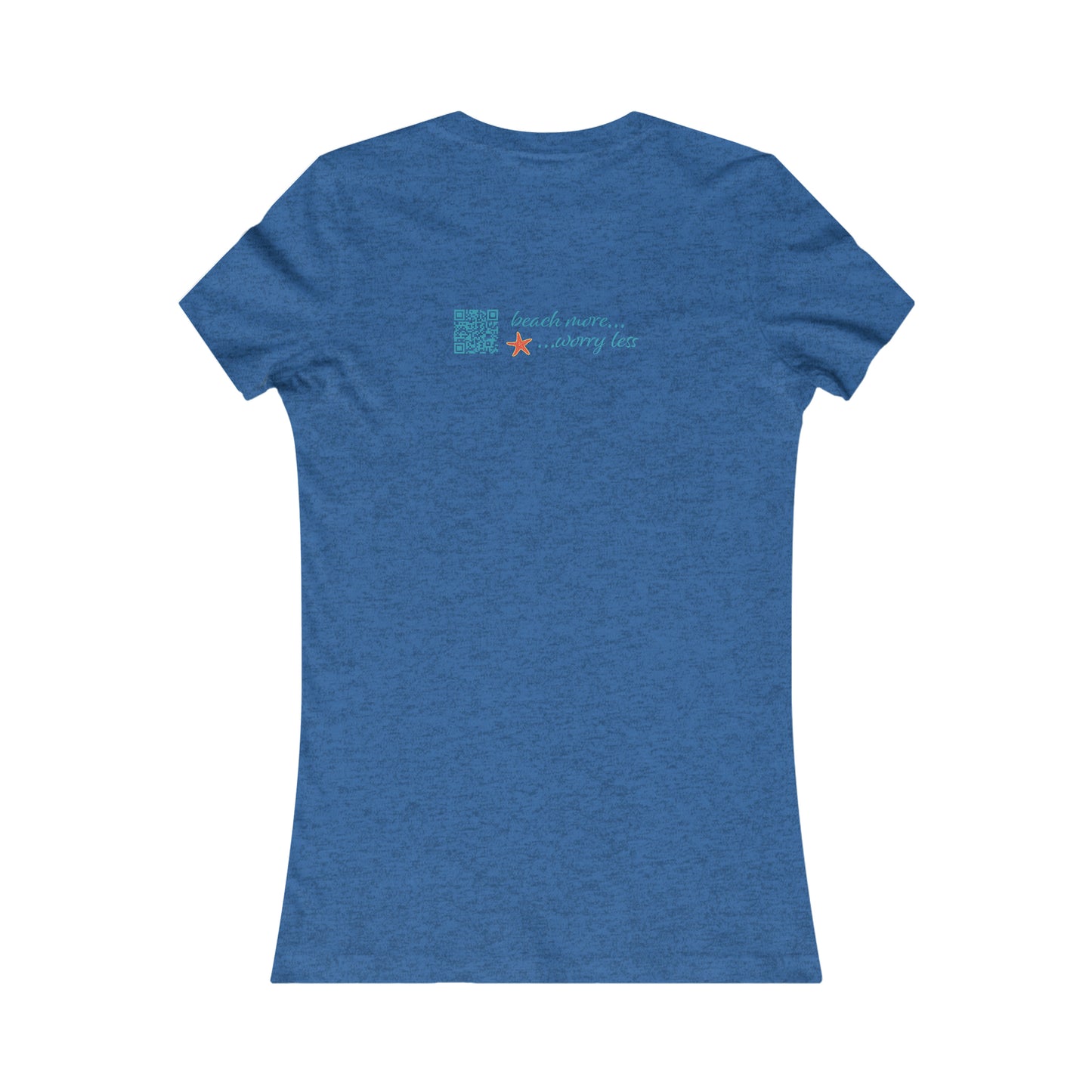 Sanibel Siesta Women's Favorite Tee + More Colors