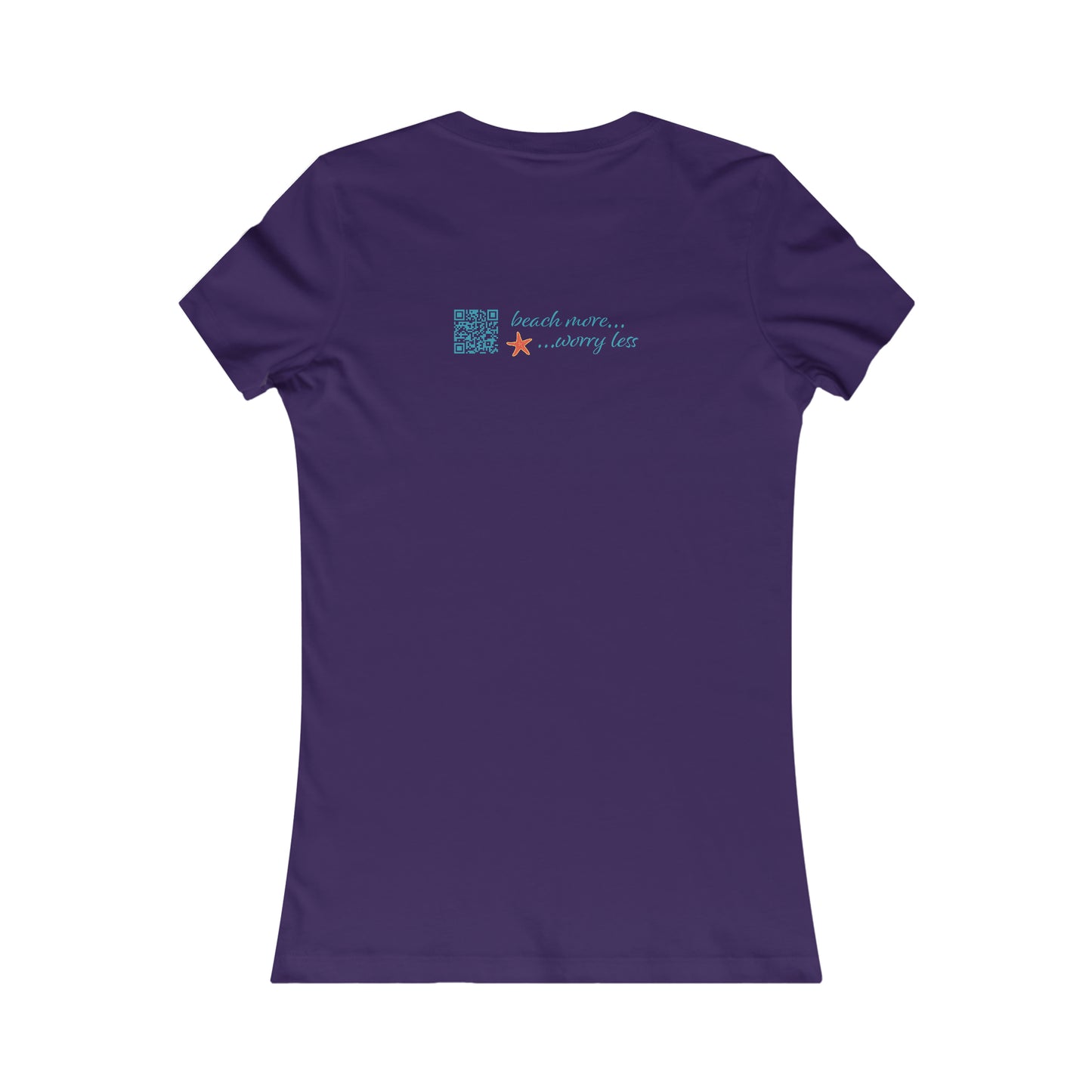 Sanibel Siesta Women's Favorite Tee + More Colors
