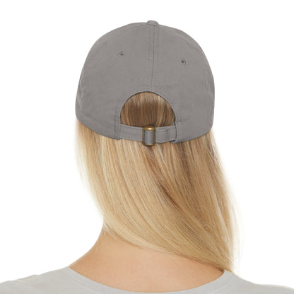 Sanibel Siesta Twill Hat with Leather Patch + More Colors