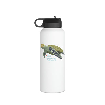 Sea Turtle Stainless Steel Water Bottle