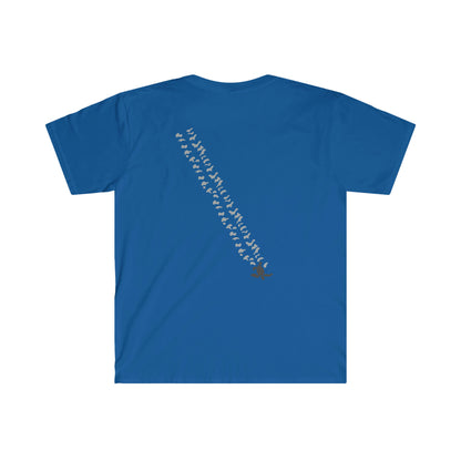 Sea Turtles Dune Restoration Unisex Softstyle T-Shirt + More Colors