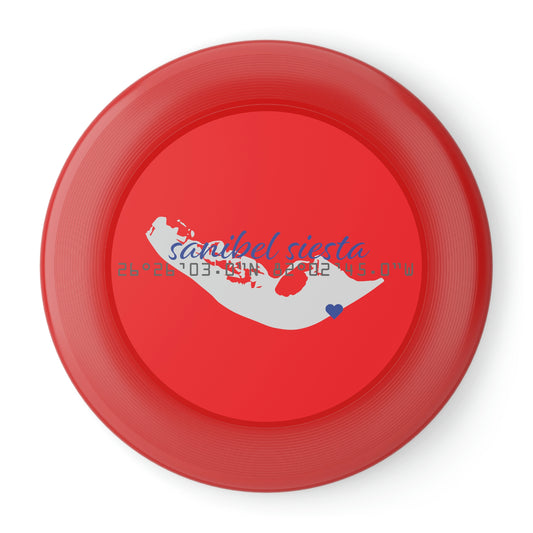 Sanibel Siesta Wham-O Frisbee
