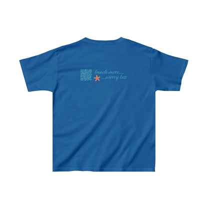 Big Blue Chair Kids Heavy Cotton™ Tee + More Colors